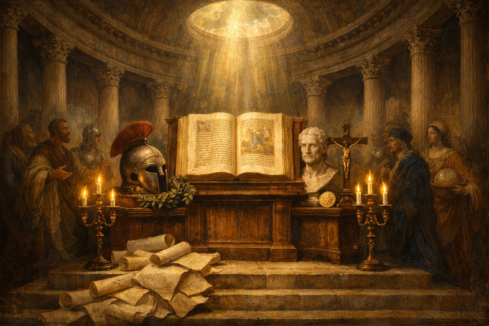 From Homer to Shakespeare: An Introduction to the Western Canon