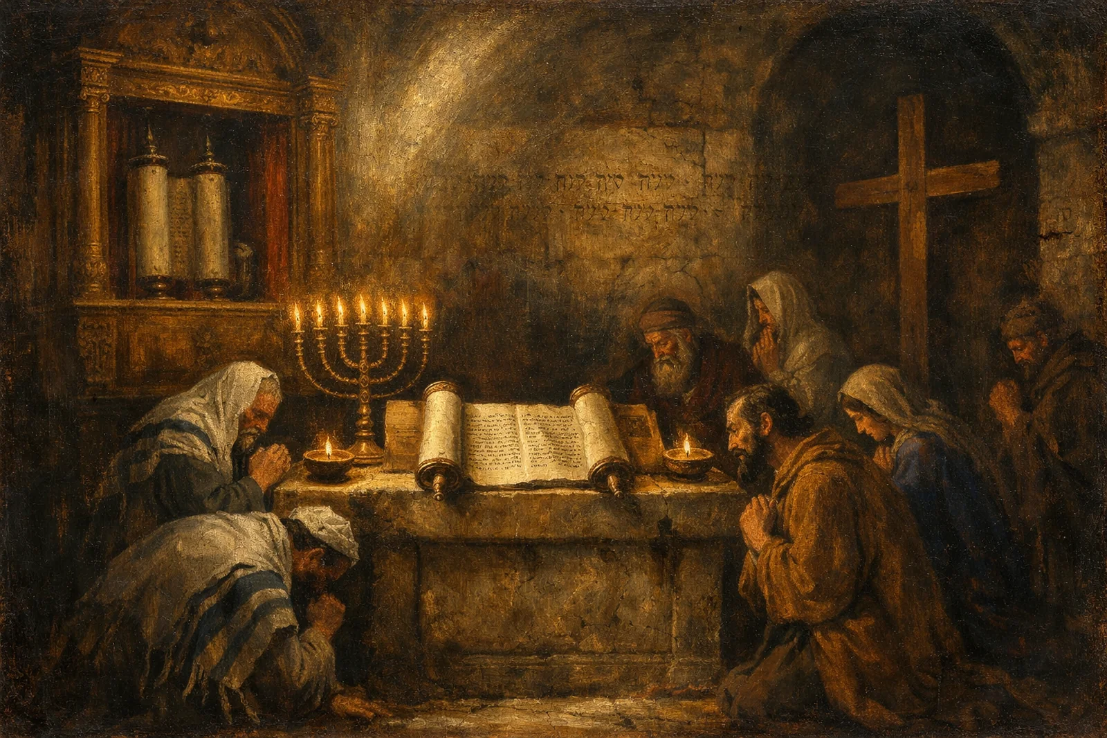 RELIGION IN THE WEST