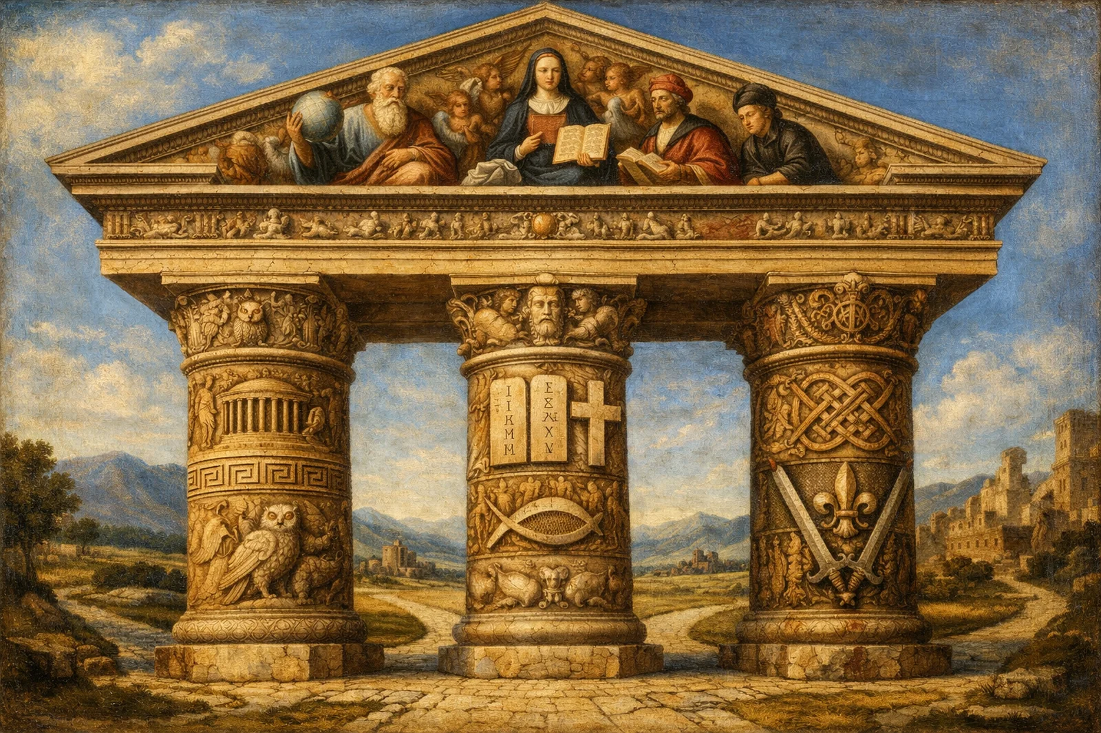 WESTERN CIVILIZATION